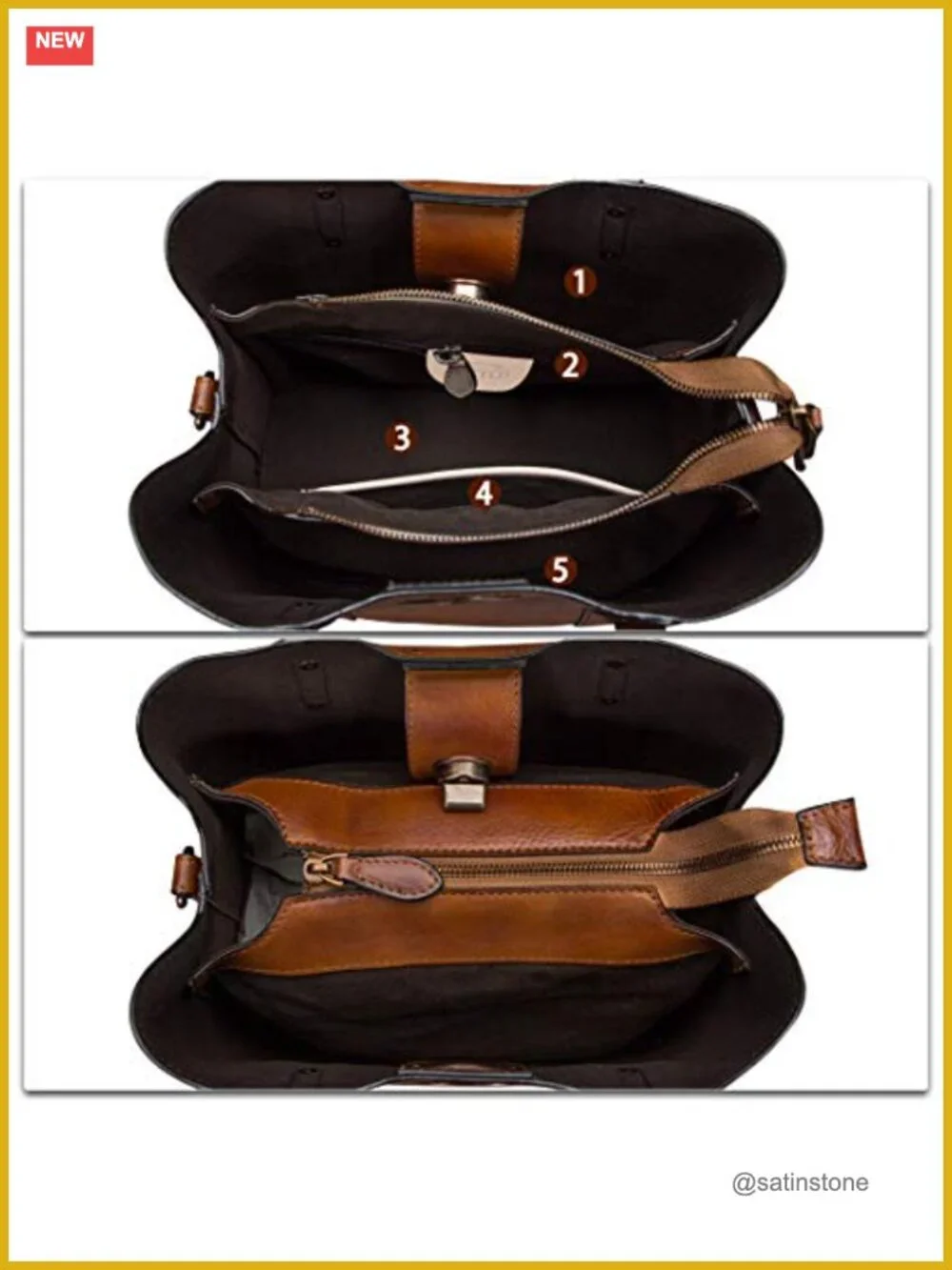 N/A genuine leather